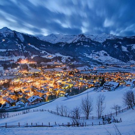 Ferienwohnung Lenz Bad Hofgastein Exteriér fotografie