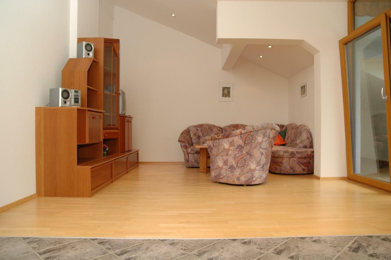 Ferienwohnung Lenz Bad Hofgastein Exteriér fotografie