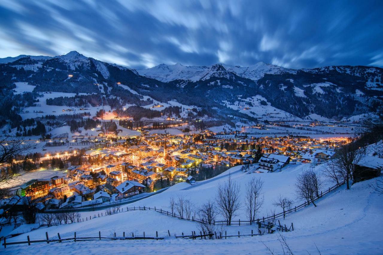Ferienwohnung Lenz Bad Hofgastein Exteriér fotografie