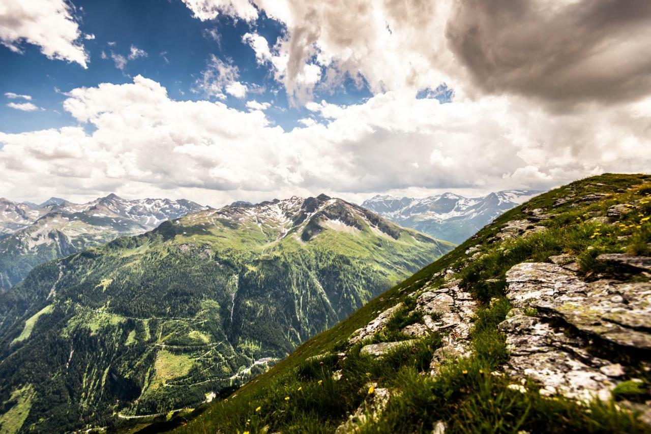Ferienwohnung Lenz Bad Hofgastein Exteriér fotografie