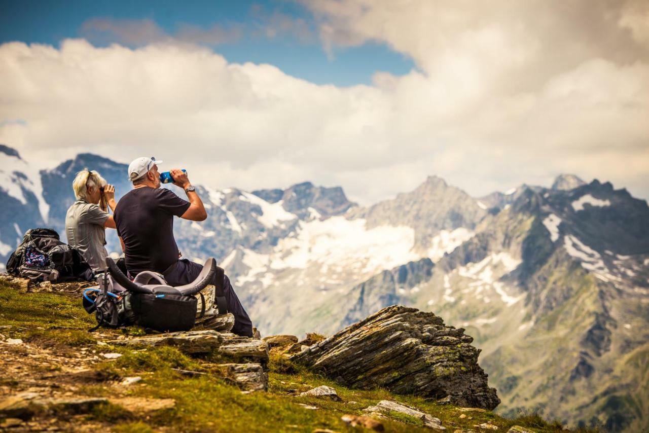 Ferienwohnung Lenz Bad Hofgastein Exteriér fotografie