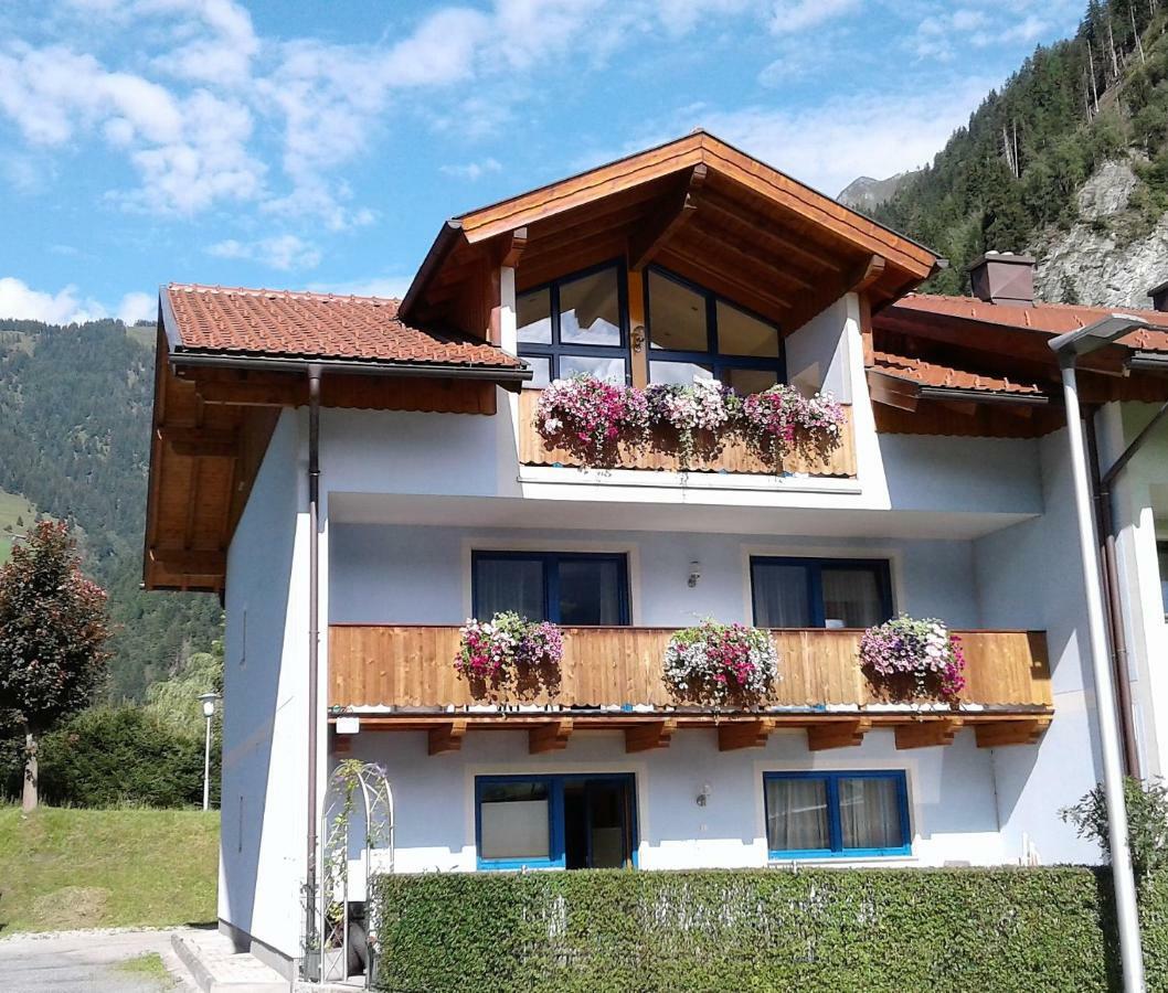 Ferienwohnung Lenz Bad Hofgastein Exteriér fotografie