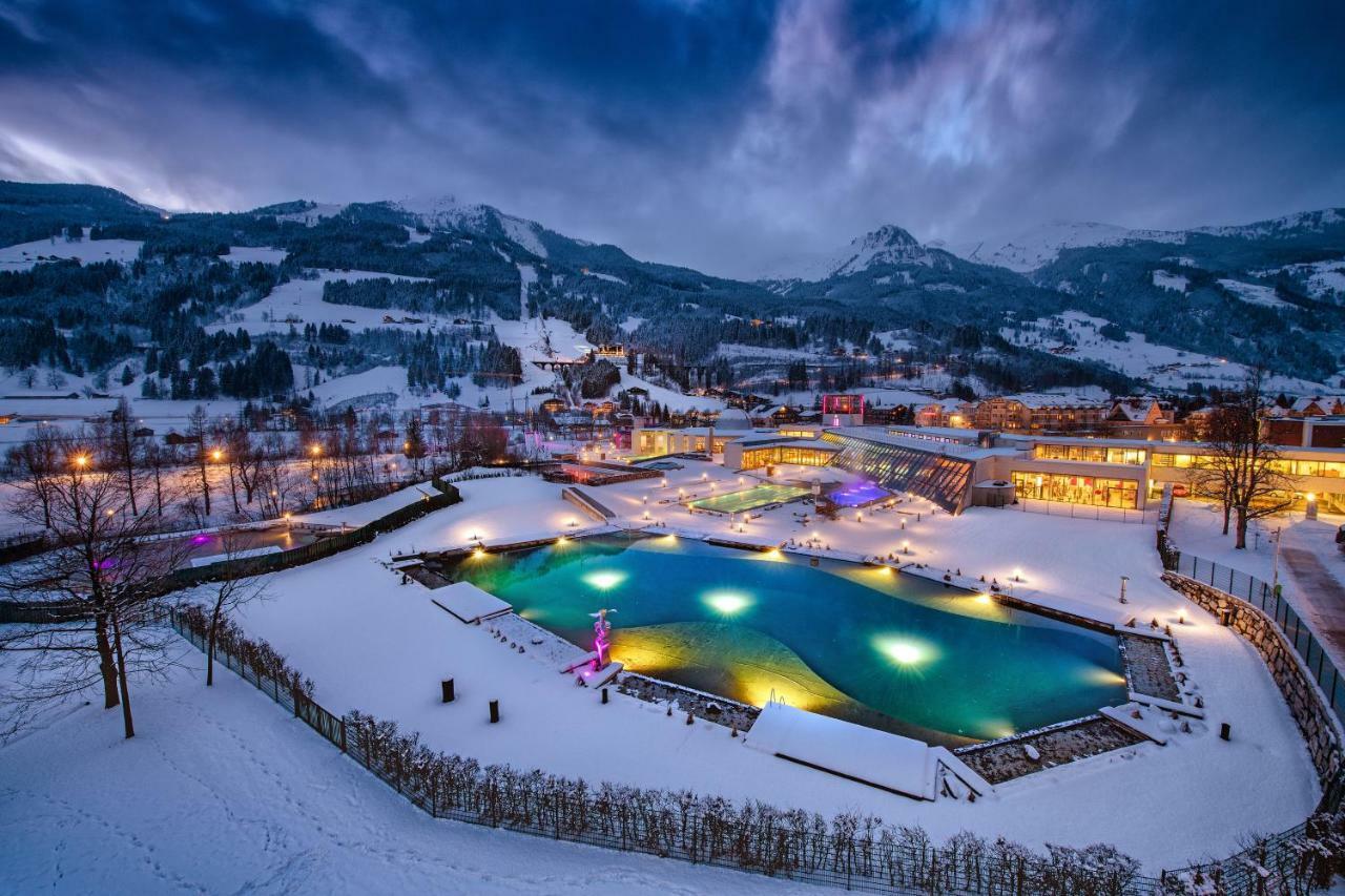Ferienwohnung Lenz Bad Hofgastein Exteriér fotografie