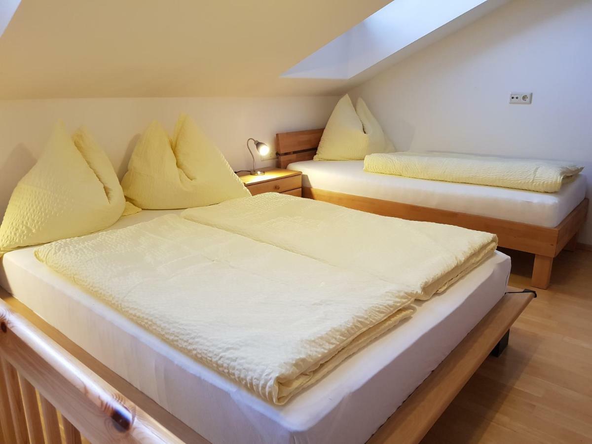 Ferienwohnung Lenz Bad Hofgastein Exteriér fotografie