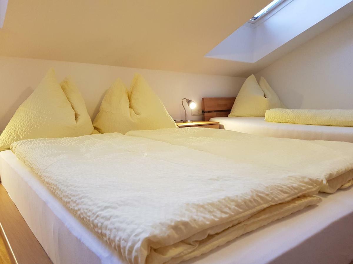 Ferienwohnung Lenz Bad Hofgastein Exteriér fotografie
