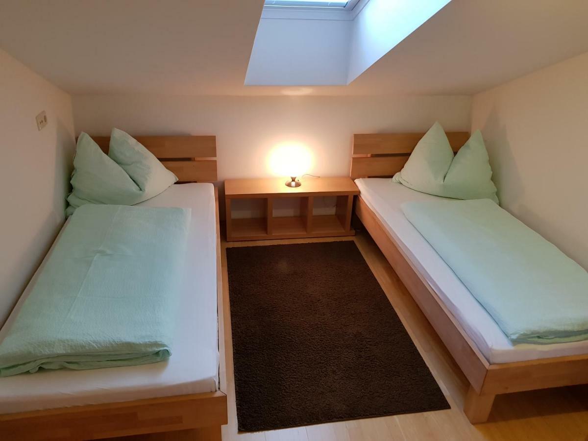 Ferienwohnung Lenz Bad Hofgastein Exteriér fotografie