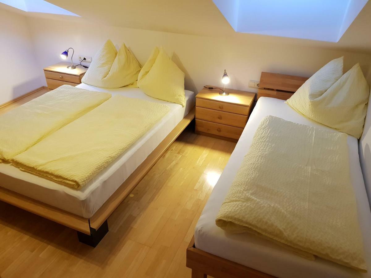 Ferienwohnung Lenz Bad Hofgastein Exteriér fotografie