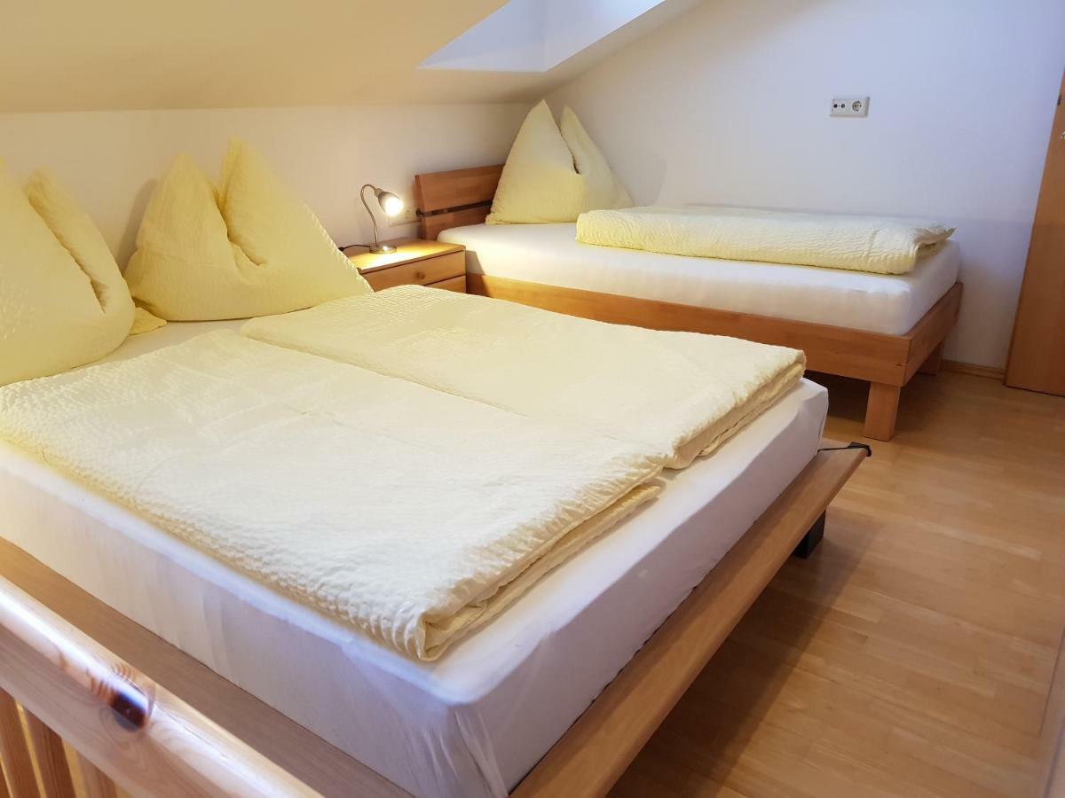 Ferienwohnung Lenz Bad Hofgastein Exteriér fotografie
