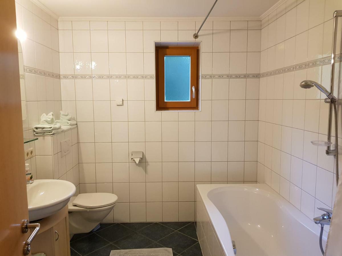 Ferienwohnung Lenz Bad Hofgastein Exteriér fotografie