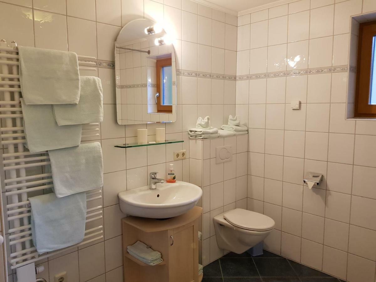 Ferienwohnung Lenz Bad Hofgastein Exteriér fotografie