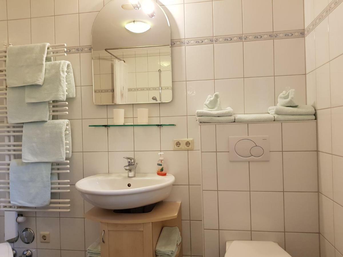 Ferienwohnung Lenz Bad Hofgastein Exteriér fotografie