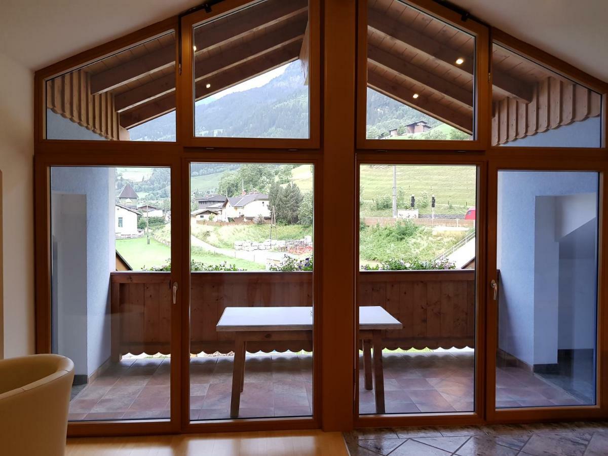 Ferienwohnung Lenz Bad Hofgastein Exteriér fotografie