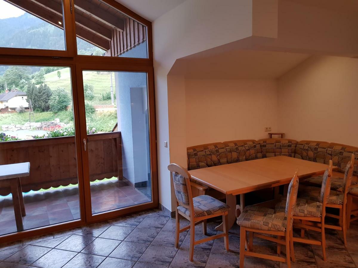 Ferienwohnung Lenz Bad Hofgastein Exteriér fotografie