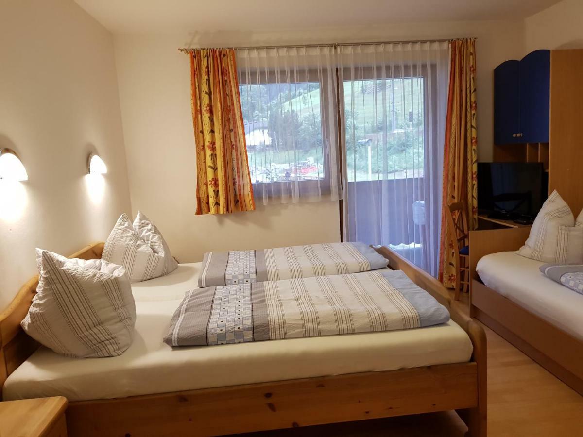 Ferienwohnung Lenz Bad Hofgastein Exteriér fotografie