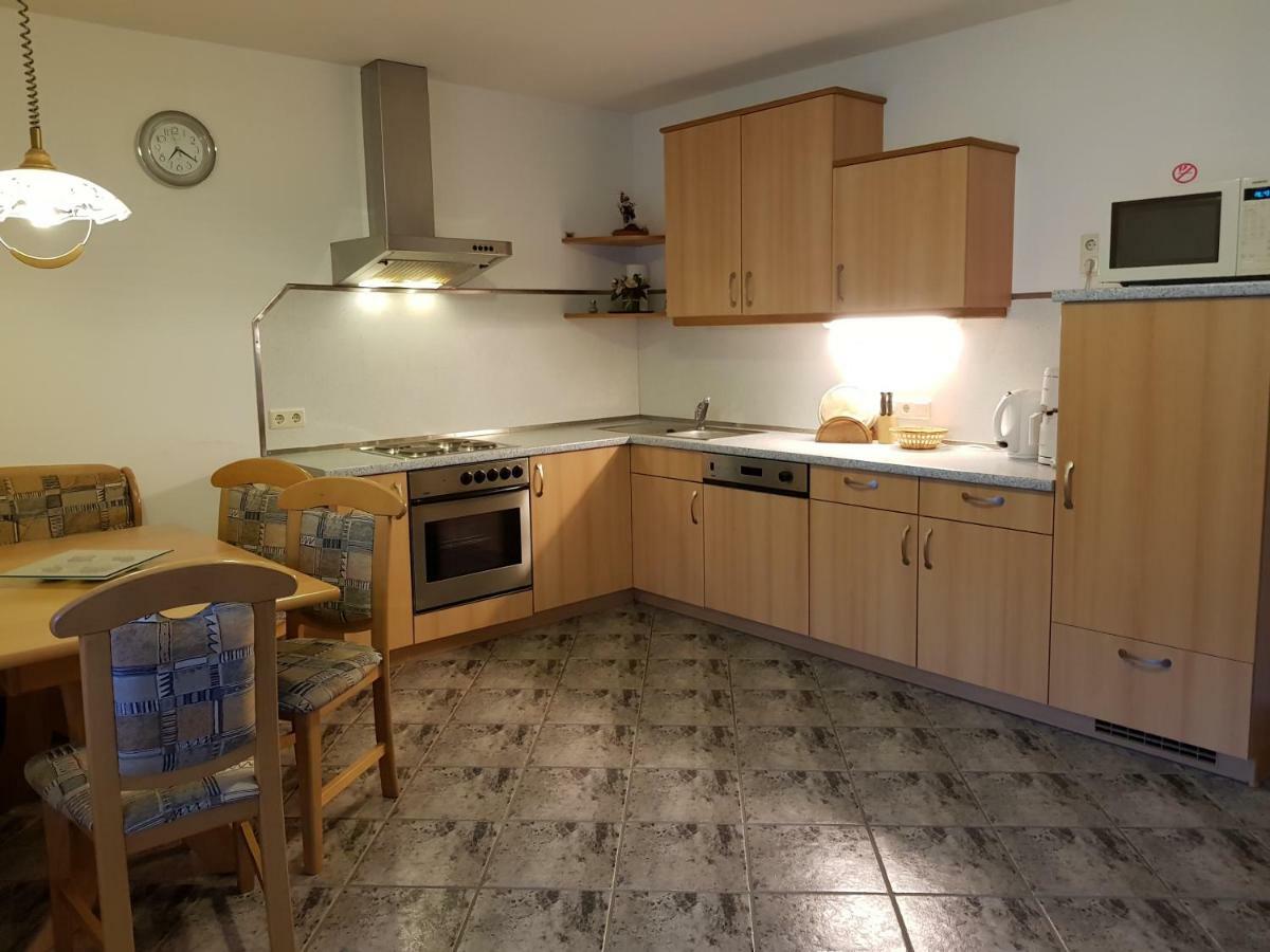 Ferienwohnung Lenz Bad Hofgastein Exteriér fotografie