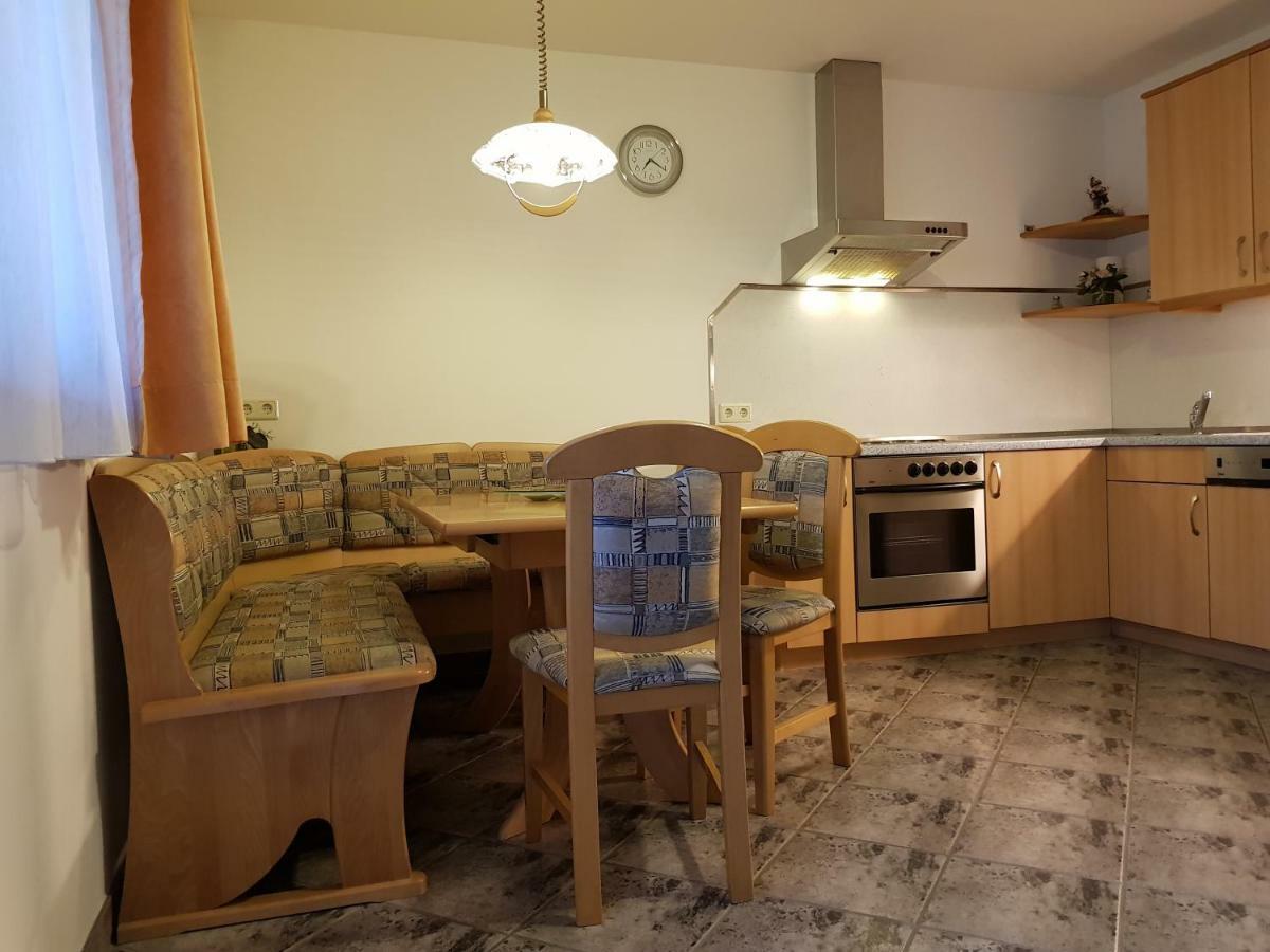 Ferienwohnung Lenz Bad Hofgastein Exteriér fotografie