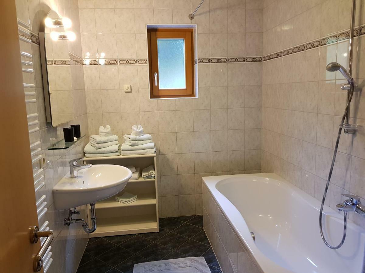 Ferienwohnung Lenz Bad Hofgastein Exteriér fotografie