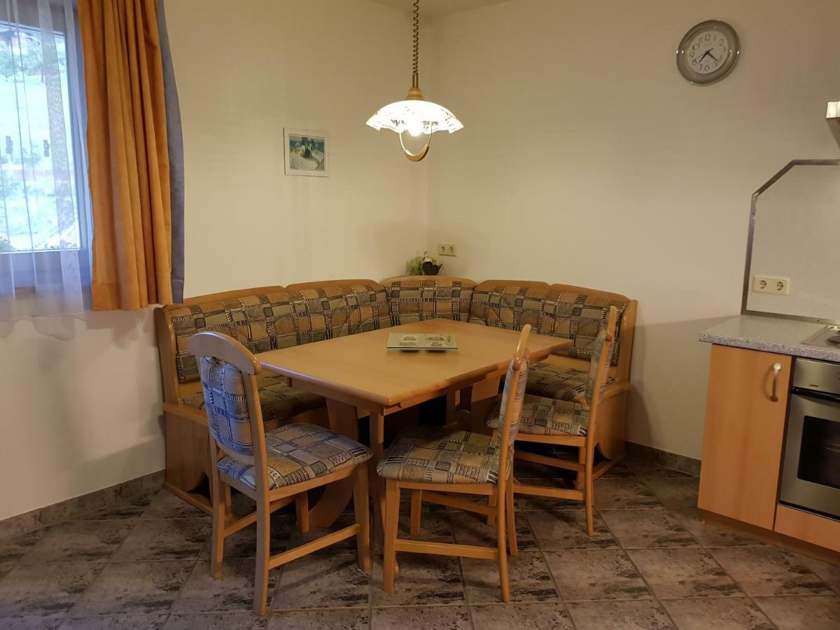 Ferienwohnung Lenz Bad Hofgastein Exteriér fotografie